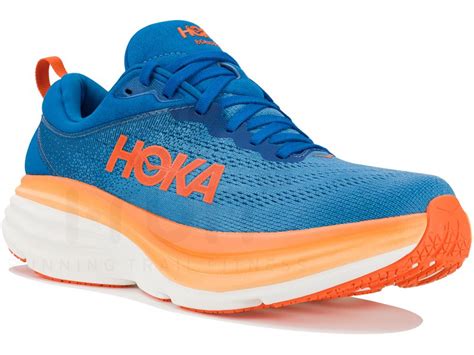 Hoka Bondi 8 Le Test Jogging International