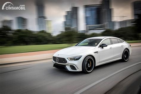 Review Mercedes Amg Gt 53 4matic 2020 Otot Kuat Di Balik Keanggunan