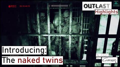 Outlast Game Twins