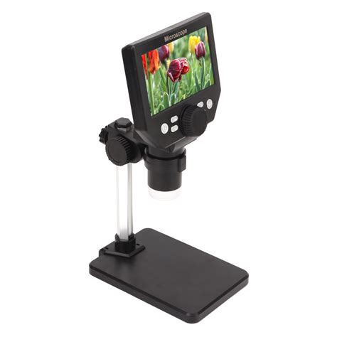 X Digital Microscope Inch Lcd Color Display Wide Applications