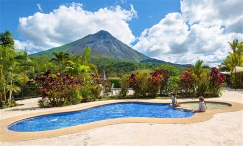 Arenal Volcano Hotels With Hot Springs Arenal Kioro Hotel