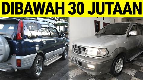 BANYAK STOK MOBIL BEKAS 20 JUTAAN MOBIL MURAH DIBAWAH 30 JUTAAN DI