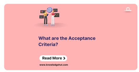 What Is Acceptance Criteria Examples Formats And Templates Tech Spot World