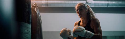 5 Importantes Beneficios Del Boxeo Para Las Mujeres