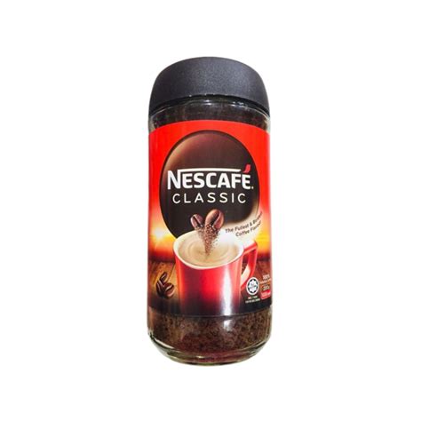 Nescafe Classic Coffee Jar 200gm