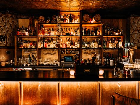 The 22 Best Bars In Paris - Paris - The Infatuation