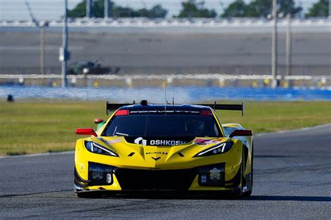 Tf Sport Aiming To Take Corvette Gt Car To Spa Nurburgring Hour Races