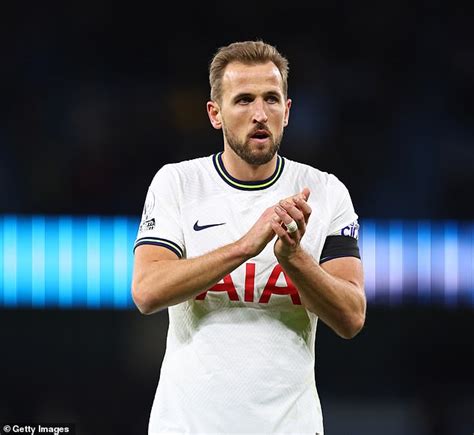 Harry Kane Open To Signing New Contract At Tottenham Despite Interest