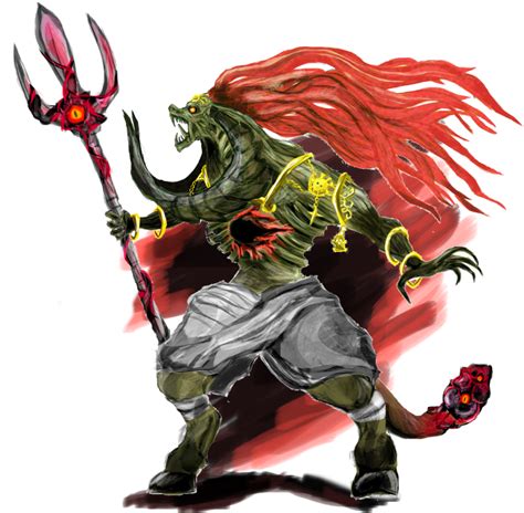 Ganon Png Images Transparent Free Download Png Mart