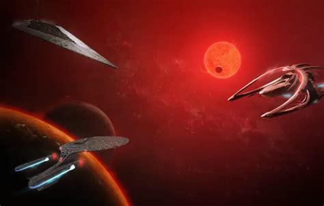 Download wallpaper Wars, Andromeda, Star, Enterprise-D, USS Enterprise NCC-1701-D, Trek, section ...