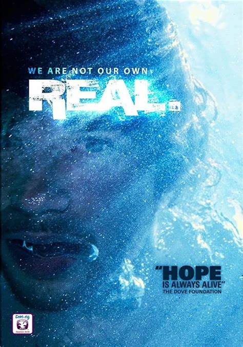 Real (2011) - Posters — The Movie Database (TMDB)