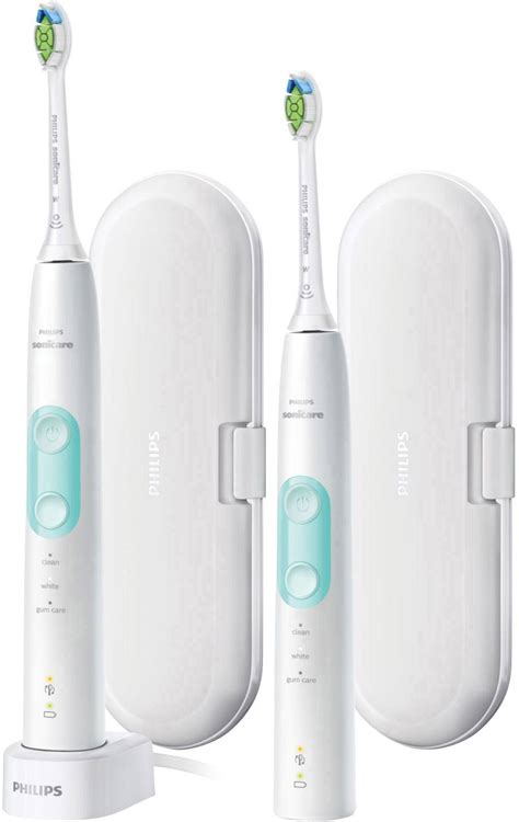 Philips Sonicare HX6857 34 Elektrische Tandenborstel Wit Conrad Nl