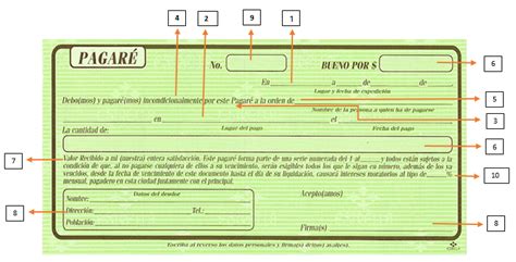 Formato De Pagare Para Imprimir