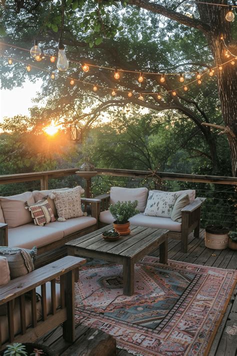 40 Outdoor Patio Decor Ideas for Any Budget! - Living Letter Home