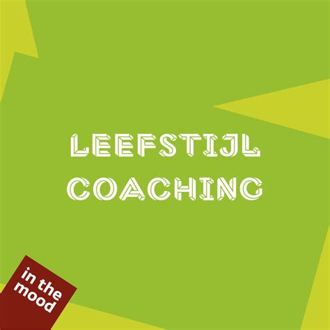 Leefstijl Coaching