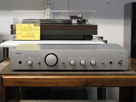 Arcam A65 Plus Integrated Amplifier Review Nanaxepi