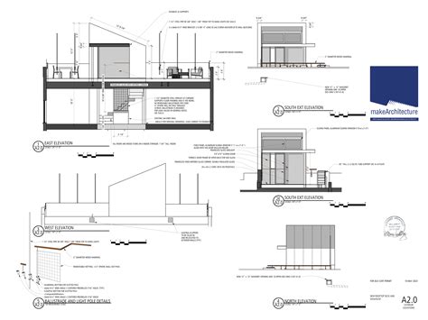Urban Architecture | Make Architecture | Rooftop Doghouse — SLOPED