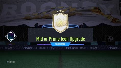 Mid Or Prime Icon Upgrade Sbc Youtube