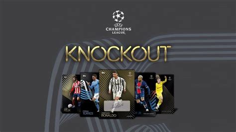 TOPPS On Demand UEFA Champions League 2020 21 Knockout Soccer Cards