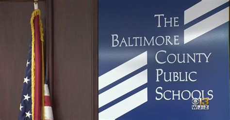 Baltimore County Public Schools hosts virtual town hall on safety efforts - CBS Baltimore