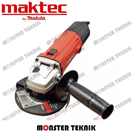 Jual Mesin Gerinda Maktec Mt Gurinda W Smooth Disc Grinder