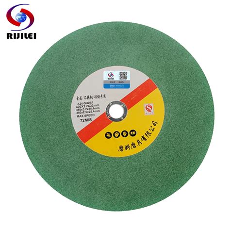 Rijilei Mm Stainless Steel Cutting Discs Metal Grinding Wheel Metal