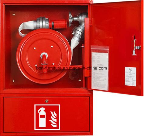 Fire Hose Reel Cabinetssteel Fire Extinguisher Cabinetmetal Fighting Cabinet Steel Fire