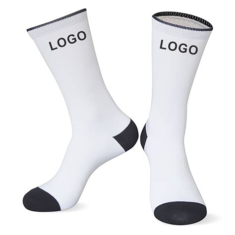 China Custom Print Socks Manufacturers And Suppliers Uni Print