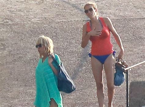 10 Hot Sexy New Brigitte Macron Bikini Pics