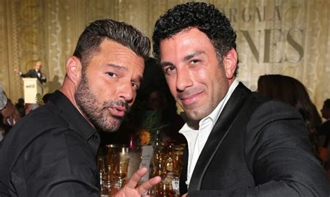 El Ex Esposo De Ricky Martin Jwan Yosef Habla Por Primera Vez Sobre