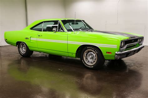 Plymouth Gtx American Muscle Carz