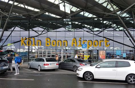 Flughafen Köln Bonn MYRADAR24