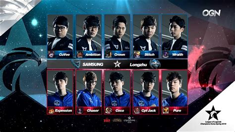 SSG Vs LZ Game 1 Highlights SAMSUNG GALAXY Vs LONGZHU GAMING LCK