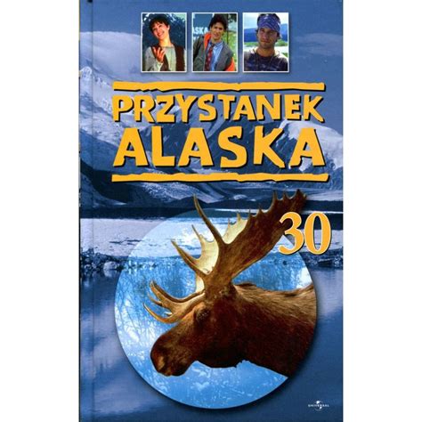 Przystanek Alaska 30 Odcinki 59 60 Digibook Sezon 4 DVD EMAG Ro