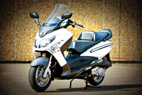 GOSTOdeSCOOTERS Sym GTS 125i Evo Sport Edition