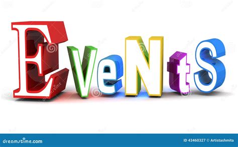 Event Management Stock Illustration - Image: 43460327