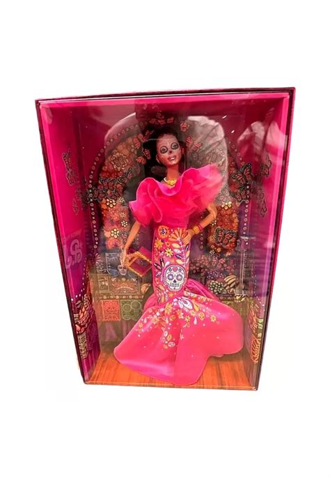 Buy Barbie Barbie Signature Dia De Muertos Barbie Online