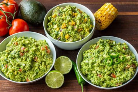 Best Guacamole Recipe Video Natashaskitchen