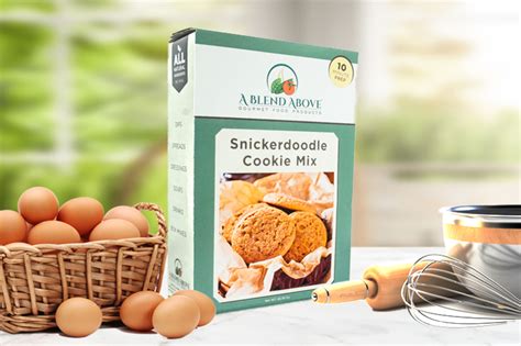 Snickerdoodle Cookie Mix