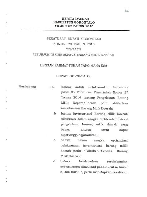 PDF Audit Board Of Indonesia B C D Barang Yang Tercatat Dalam