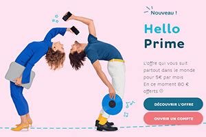 Offre Hello Bank Prime De Bienvenue Et Parrainage