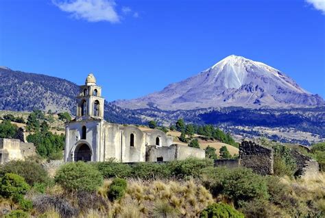 Orizaba Pueblo mágico a los pies del volcán