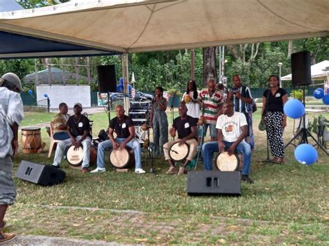 Gourbeyre Guadeloupe La Nuit Du Handicap