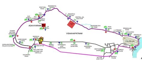 simhachalam giri pradakshina   spiritual walk begins  july