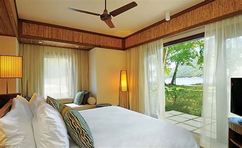 Constance Ephelia Resort Port Launay Mahe Seychelles Beach Villa