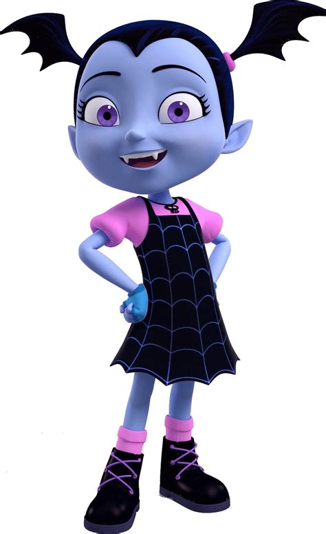 Vampirina Vampirina Png Clipart Large Size Png Image Pikpng