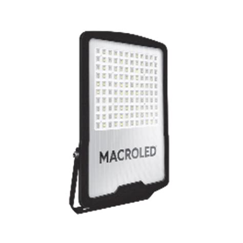 Reflector Led Macroled Pro W Ac V Frio K Ik Cod Flsv