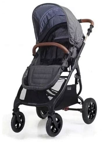 Valco Baby Snap Ultra Trend Sport W Zek Spacerowy Charcoal Ewozki Eu