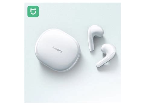 Ripley Aud Fonos Xiaomi In Ear Bluetooth Air Se Blanco