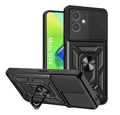 Mica Funda Para Moto G Uso Rudo Slide